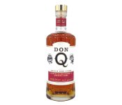 Don Q Rum Double Aged Zinfandel Cask Finish