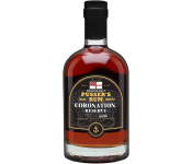 Pusser&acute;s British Navy Rum - Coronation Reserve