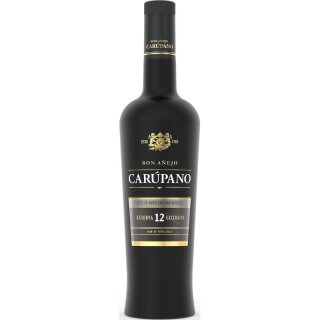 Ron Carúpano 12 Reserva Exclusiva - Tasting-Flasche 4CL