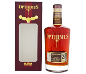 Opthimus Rum 25 Años Malt Whisky Finish