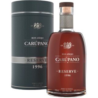 Ron Carúpano Reserve 1996 - Limited Edition