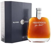 Presidente José Marti - Luxury Rum -...