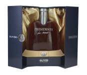 Presidente José Marti - Luxury Rum - Tasting-Flasche 4CL