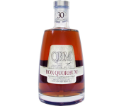 Quorhum Rum 30 A&ntilde;os