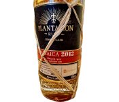 Plantation Rum Jamaica 2012 - Calvados Cask Finish - RP Single Cask 2023