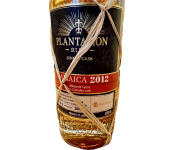 Plantation Rum Jamaica 2012 - Calvados Cask Finish - RP...