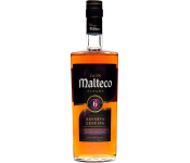 Malteco Rum Reserva 6 Años Genuina
