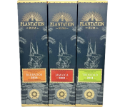 Plantation Rum RP Single Cask 2023 - Set