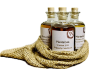 Tasting-Paket Plantation - Rum Paradise Single Cask Set