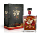 The Demon´s Share Rum 15 Years Old