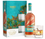 Takamaka Bay Rum Zepis Kreol - St. André + 2...