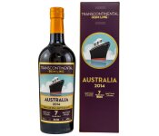 Transcontinental Rum Line - Australia 2014