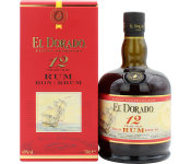 El Dorado Rum 12 Years old
