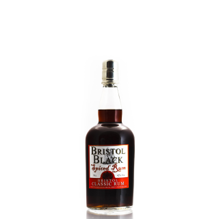 Bristol Classic Rum Black Spiced