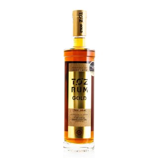TOZ Rum Gold