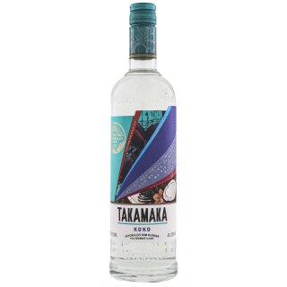 Takamaka Bay Coco Rum