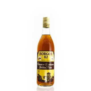 Borgoe Rum 82 Jubilee Blend