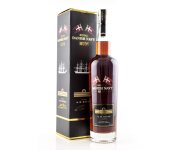 A.H. Riise Rum Royal Danish Navy 27