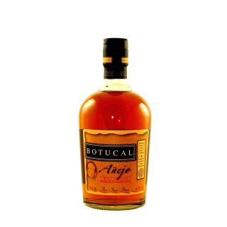 Botucal Rum Añejo 4 Años (ehemals Diplomatico )