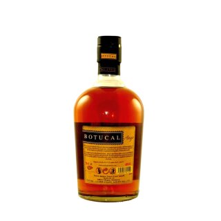 Botucal Rum Añejo 4 Años (ehemals Diplomatico )