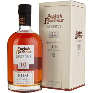 English Harbour Rum Reserve 10 Years