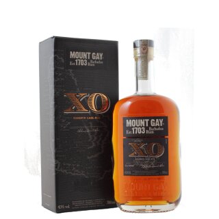 Mount Gay Rum Extra Old