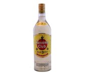 Havana Club Rum Añejo 3 Años 1,0L