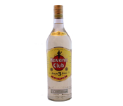 Havana Club Rum A&ntilde;ejo 3 A&ntilde;os 1,0L