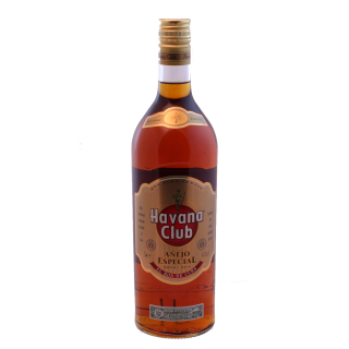 Havana Club Rum Añejo Especial 1,0l