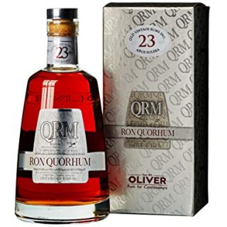 Quorhum Rum 23 Años