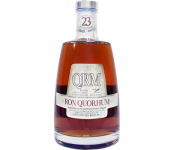 Quorhum Rum 23 A&ntilde;os