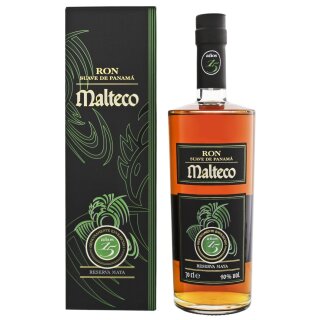Malteco Rum Reserva Maya 15 años