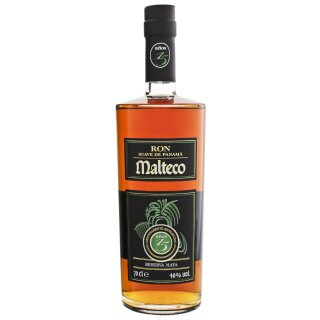 Malteco Rum Reserva Maya 15 años