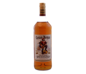 Captain Morgans Original Spiced Rum 1,0l