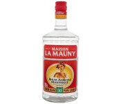 La Mauny Rhum Blanc Agricole 1L