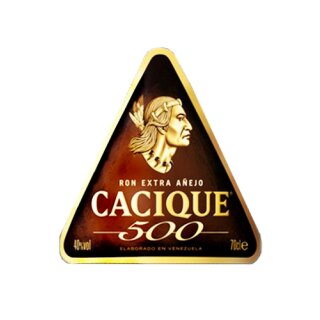 Cacique Rum 500 Gran Reserva