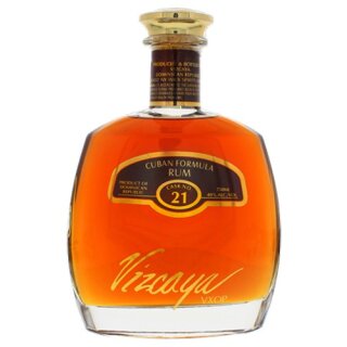 Vizcaya Rum VXOP Cask No.21